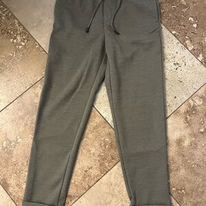 Zara Men's Charcoal Pants